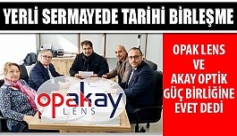 Yerli Sermayede Tarihi Birleşme!