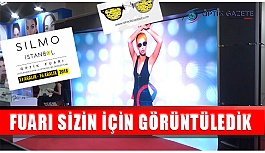 Silmo İstanbul 2018 Optik Fuarını Sizin İçin Görüntüledik