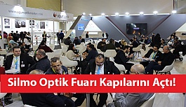 Silmo Optik Fuarı Ziyaretçilerine Kapılarını Açtı!