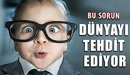 Çocukların Okul Başarısını Olumsuz Etkiliyor