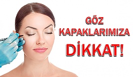 Göz Kapağı Düşüklüğü En Çok Görülen Sorun