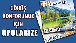 GPolarize Güneş Gözlüğü Camları