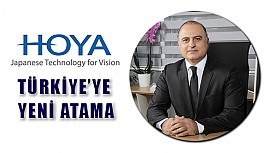 HOYA TÜRKİYE’YE YENİ ATAMA