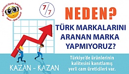 Neden Türk Markalarını “Aranan Marka” Yapmıyoruz?