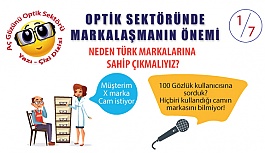 Optik Sektöründe Markalaşmanın Önemi!