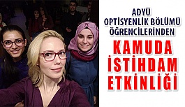 Optisyenlerin Kamuda İstihdamı Etkinliği