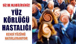 Yüz Körlüğü Hastalığı: 'Sevdiklerimin Yüzünü Hatırlayamıyorum'