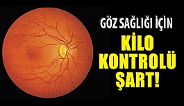 Kilonuzu Kontrol Altında Tutun Gözünüzü Koruyun