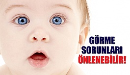 Bebek Göz Muayenesi İle Körlük Önlenebilir