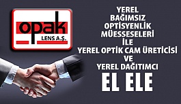 Opak Lens'ten Multifokal ve RX Camlarda Yaz Kampanyası