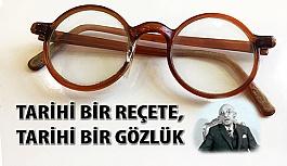 Tarihi Bir Reçete, Tarihi Bir Gözlük