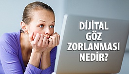 Dijital Göz Zorlanmasının Belirtilerine Dikkat!