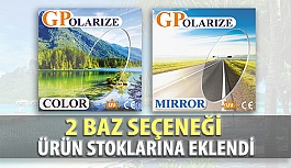 GPolarize Camlarda 2 Baz Seçeneği Stoklara Eklendi