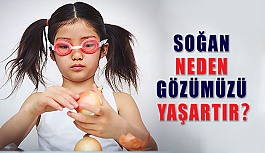 Soğan Neden Gözümüzü Yaşartır?