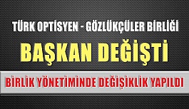 Birlik Merkez Yönetim Kurulunda Görev Değişimi Yapıldı