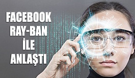 Facebook, Ray-Ban İle Birlikte Akıllı Gözlük Geliştiriyor