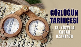 Gözlüğün Tarihçesi 13. Yüzyıla Kadar Uzanıyor!