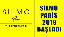 Paris Silmo 2019 Optik Fuarı Bugün Başlıyor