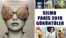 Silmo Paris 2019 Optik Fuarından Görüntüler