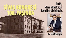 Sivas Kongresinin 100. Yılı