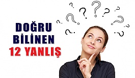 Göz Sağlığı Hakkında Doğru Sanılan 12 Yanlış