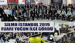 Silmo İstanbul 2019 Yoğun İlgi Gördü