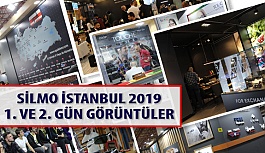 Silmo İstanbul 2019 Optik Fuarından Görüntüler