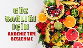 Göz Sağlığını Korumak İçin Gereken Vitamin Ve Mineraller