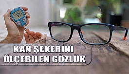 Kan Şekerini Ölçebilen Gözlük Geliştirildi