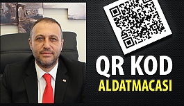 QR Kod Aldatmacası