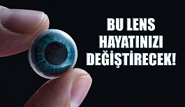 Hayatınızı Değiştirecek Kontak Lens Teknolojisi