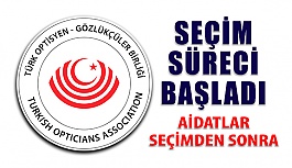 Odalar ve Birlik İçin Seçim Süreci Başladı