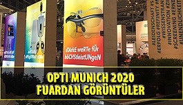 Opti Munich 2020 Fuarından Görüntüler