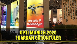 Opti Munich 2020 Fuarından Görüntüler