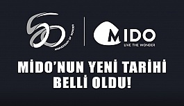 Mido2020 Yeni Tarihi Açıklandı