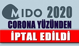 Mido 2020 Milano Optik Fuarı Corona Virüsü Nedeni İle İptal Edildi