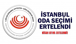 İstanbul Oda Seçimleri Ertelendi