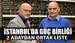 İstanbul Oda Seçimlerinde Güç Birliği