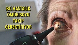 Sarı Nokta Ömür Boyu Takibi Gerektiren Bir Hastalıktır