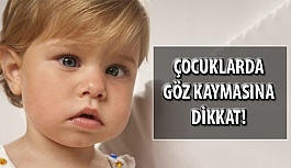 Çocuklarda Göz Kaymasına Dikkat!