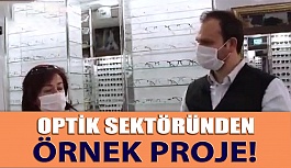 Emre Gün Optikten Örnek Sosyal Sorumluluk Projesi