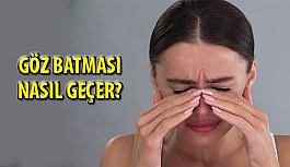 Göz Batması Neden Olur Ve Nasıl Geçer?