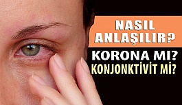 Göz Kızarıklığı Koronavirüs İşareti mi?