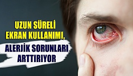 Gözde Mevsimsel Alerjik Sorunlar Artıyor