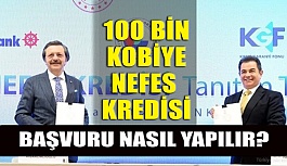 TOBB Nefes Kredisi 2020 başvurusu nasıl yapılır?