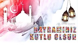 Ramazan Bayramınız Kutlu Olsun