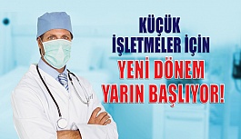 Küçük İşletmeler İçin İş Sağlığı ve Güvenliğinde Yeni Dönem