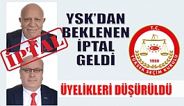 YSK dan İstanbul Oda Seçimlerinde Beklenen Karar