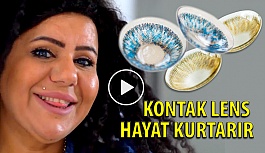 Kontak Lens Nasıl Hayat Kurtarır Neydi Olacağı Bize Gösteriyor