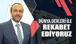 Opak Lens Dünya Devleri İle Rekabet Ediyor